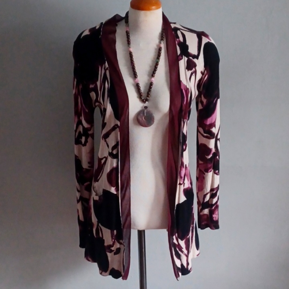 Vera Wang longsleve sweater Size L